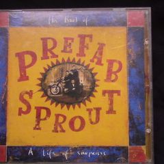 The Best of Prefab Sprout: A Life of Surprises CD