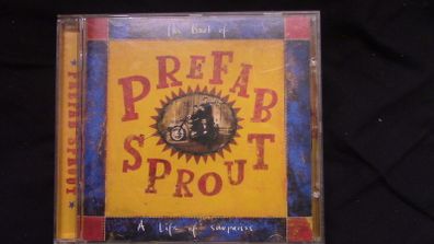 The Best of Prefab Sprout: A Life of Surprises CD