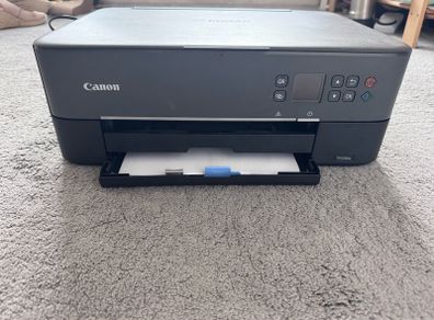 Canon PIXMA TS5350a Wireless Colour Printer