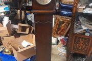 Beautiful Old Granddaughter Clock,