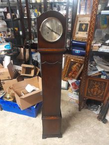 Beautiful Old Granddaughter Clock,