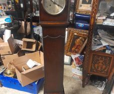 Beautiful Old Granddaughter Clock,