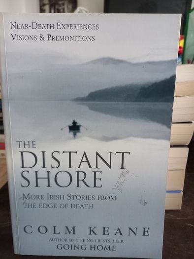 Colm Keane Book Bundle Collection Spiritual Religious Afterlife Near Death Experiences
