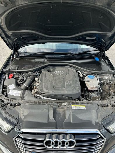 Audi A6 S line ultra
