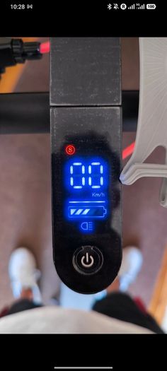 electric scooter aovopro