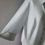 M&S aqua blouse, Size 16 Image 2