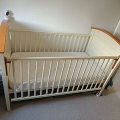 Mamas and Papas Cot Bed