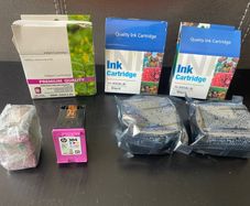 Inkjet cartridge H-300XLB RRH-300CLXL HIR304XLC 304XL for HP Deskjet Photosmart