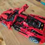 Lego 8653 Enzo Ferrari 1:10 Image 2