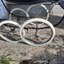 Vintage Silver Cross Pram Image 7