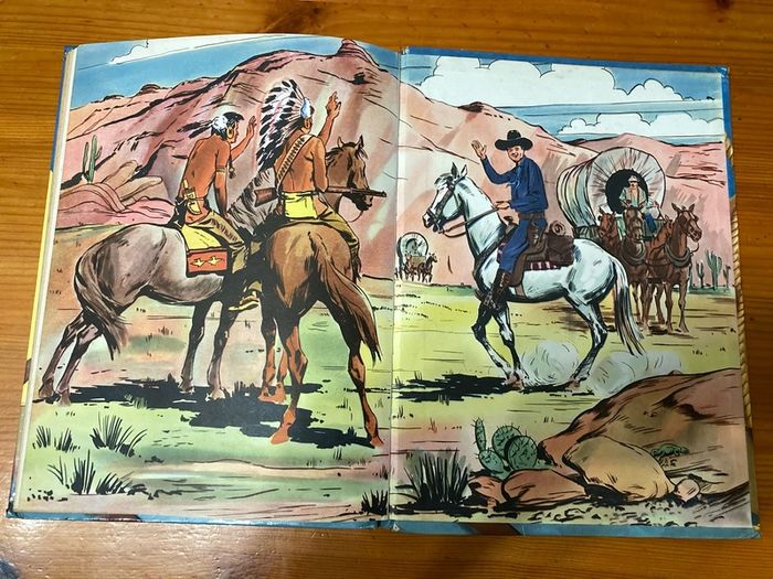 Cowboy Annual: 'Hopalong Cassidy' Stories No.4