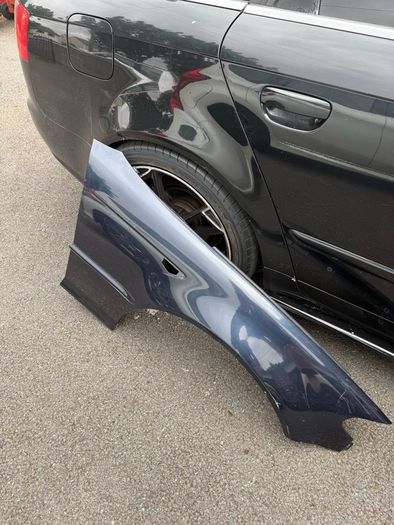 Bmw E46 Wings