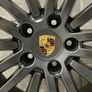 20-Inch Wheel Set Original Porsche Panamera 971 Image 8