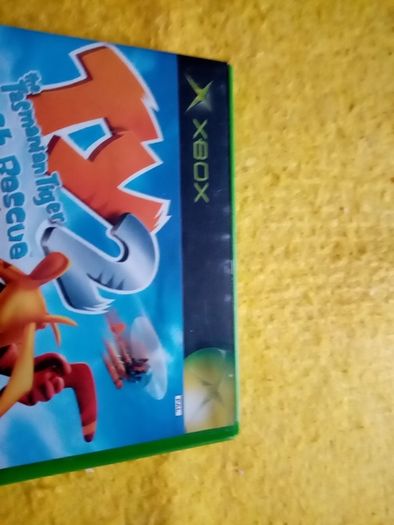 Ty The Tasmanian Tiger 2 Bush rescue Xbox Original Games Original Pal version