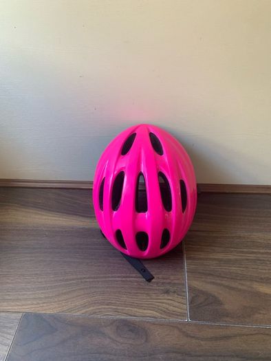 Pink Kids helmet