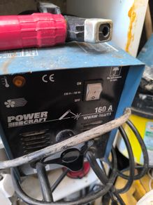 arc welder
