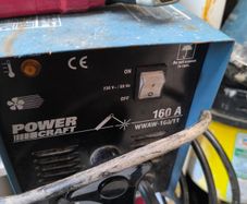 arc welder