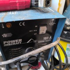 arc welder