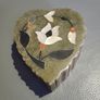 Vintage hand carved trinket box Image 2