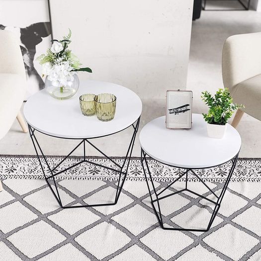 Side Table Ideal for Living Room - Free Delivery Nationwide