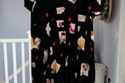 Gerard Hosey rare vintage dress