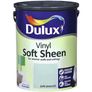 TWO 5 Litre Dulux Paints with 16 Coral Essentials Paint Brushes (All Brand New Unopened) Image 2