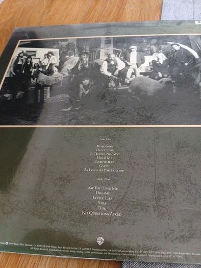 Fleetwood Mac Greatest Hits