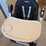 High Chair, Adjustable Height, Foldable Image 4