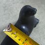 Canadian Eskimo Art, sculpture carved stone seal, Made in Canada Image 3