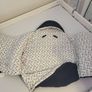 Universal footmuff for baby car seat or buggy Image 2