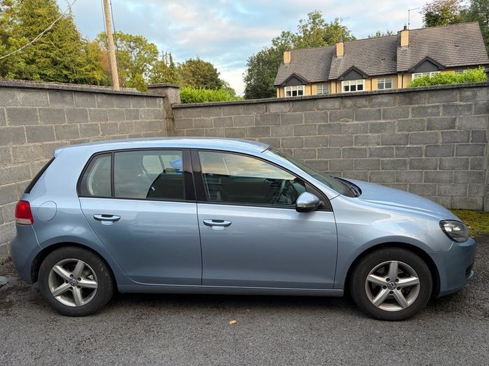 2010 Volkswagen Golf