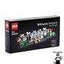 LEGO Billund Airport Denmark Special Limited Edition Sealed Box Rare Image 2