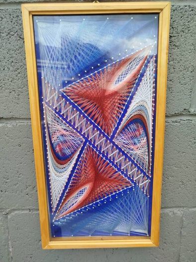 Stringart