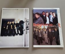 Boyzone Programmes
