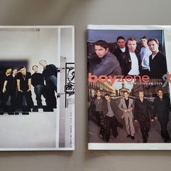 Boyzone Programmes