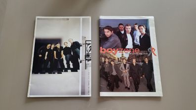 Boyzone Programmes