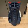 Mizuno Lightweight Cart Bag less than 12mths old Image 5