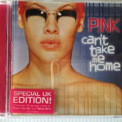Pink [2000] Can't Take Me Home (CD Album)
