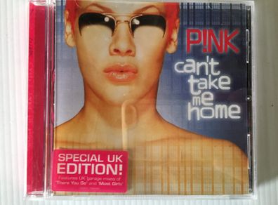 Pink [2000] Can't Take Me Home (CD Album)