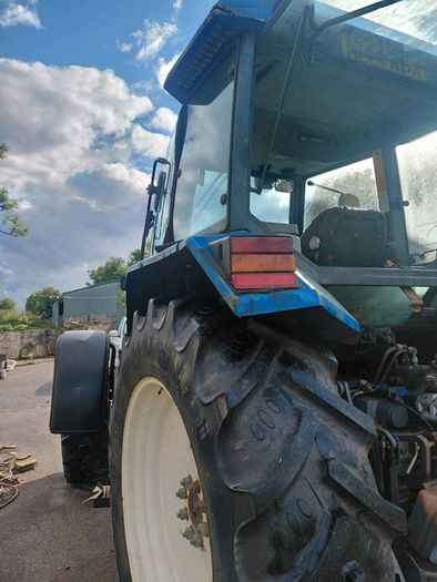 Newholland 7840