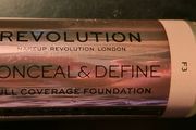 Conceal &amp; Define concealer by Makeup Revolution F3