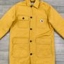 Carhartt Padded Winter Chore Coat Jacket Mens Small Image 2