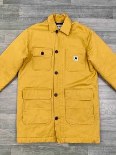 Carhartt Padded Winter Chore Coat Jacket Mens Small