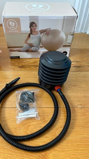 Babygo birthing ball