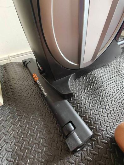 NordicTrack SpaceSaver SE7i Folding Elliptical Cross Trainer