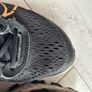 Nike D/M/S/X Dimsix black orange boys runners trainers size 4 Image 4