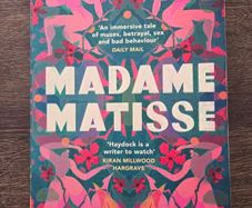 Madame Matisse Sophie Haydock Book