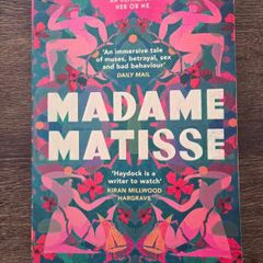 Madame Matisse Sophie Haydock Book