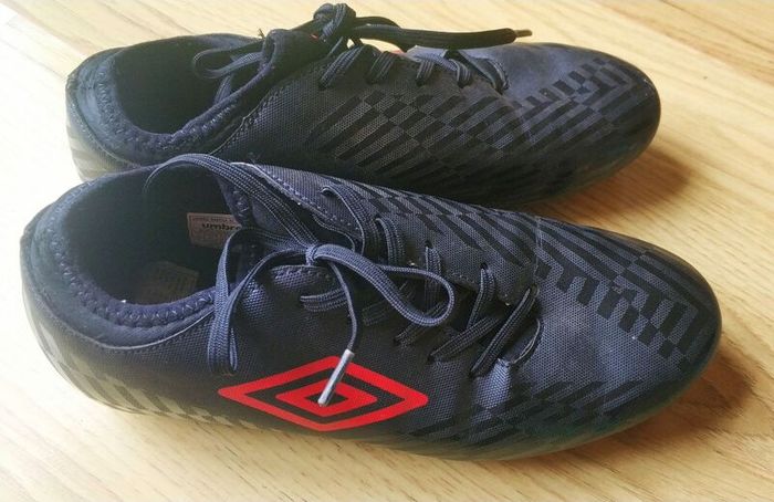 Umbro football boots