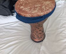 Darbuka (doumbek) unique ceramic diameter 28.5 cm